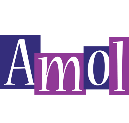 Amol autumn logo