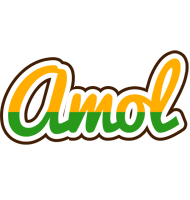Amol banana logo