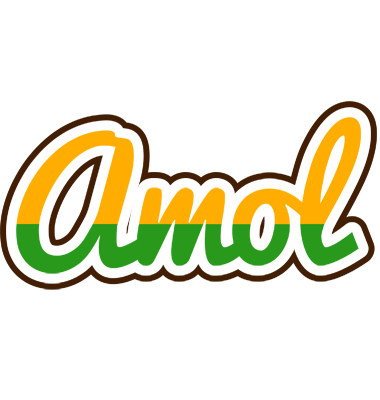Amol banana logo
