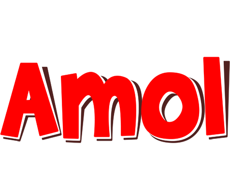 Amol basket logo