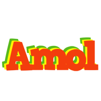 Amol bbq logo