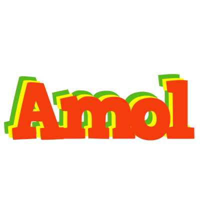 Amol bbq logo
