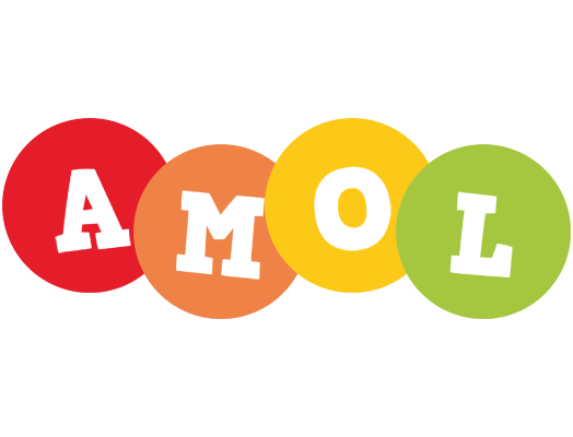 Amol boogie logo