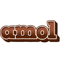 Amol brownie logo