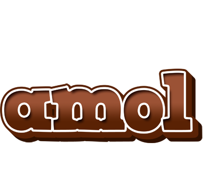 Amol brownie logo