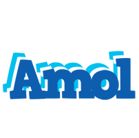 Amol business logo