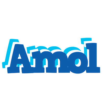 Amol business logo