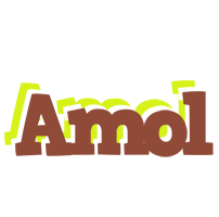 Amol caffeebar logo