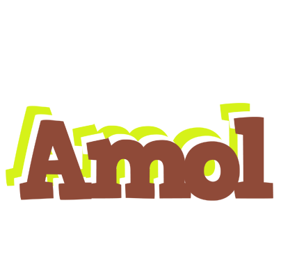Amol caffeebar logo