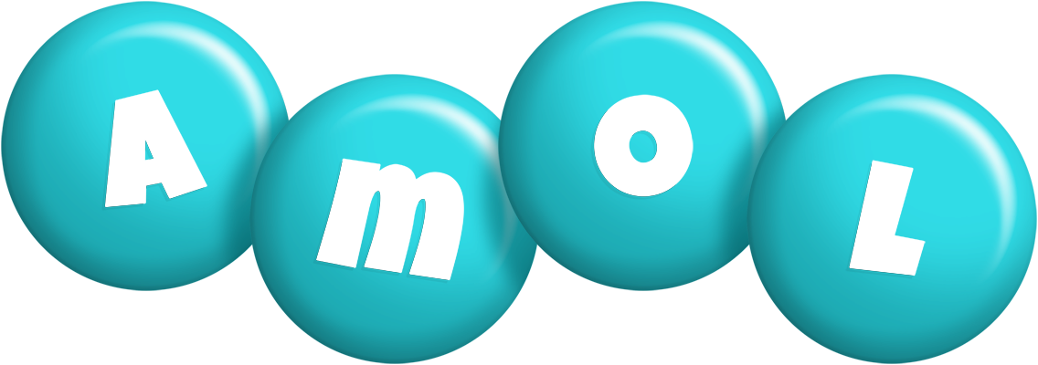 Amol candy-azur logo