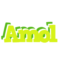 Amol citrus logo