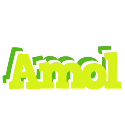 Amol citrus logo