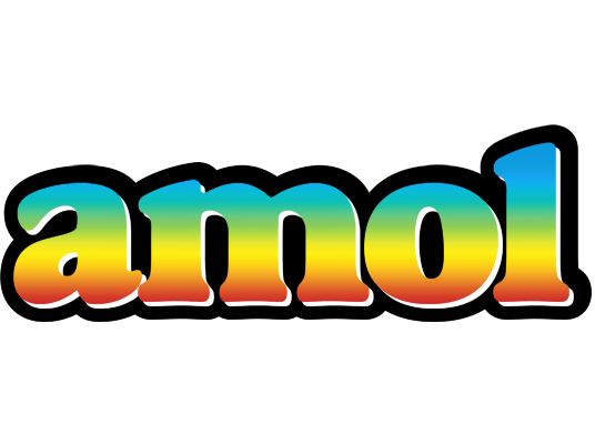 Amol color logo