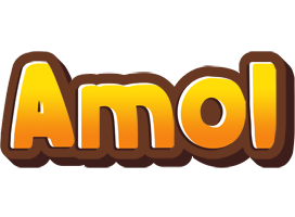 Amol cookies logo