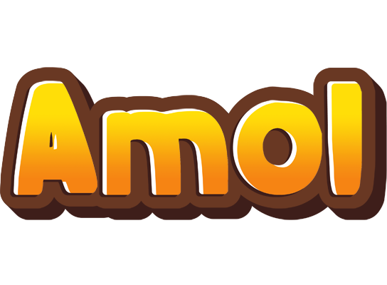 Amol cookies logo