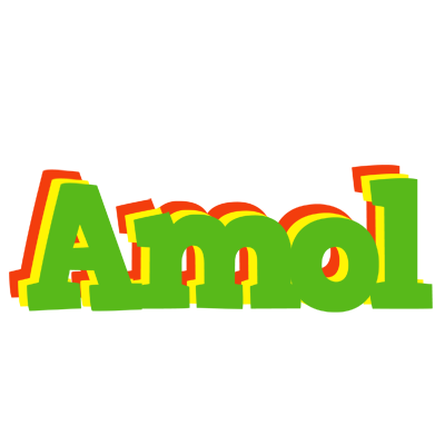Amol crocodile logo