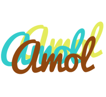 Amol cupcake logo