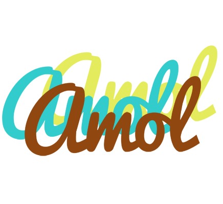 Amol cupcake logo