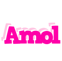 Amol dancing logo