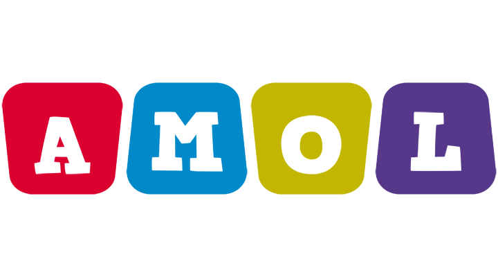 Amol daycare logo