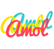 Amol disco logo