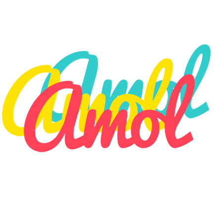Amol disco logo