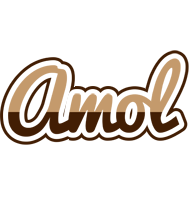 Amol exclusive logo