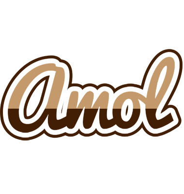 Amol exclusive logo