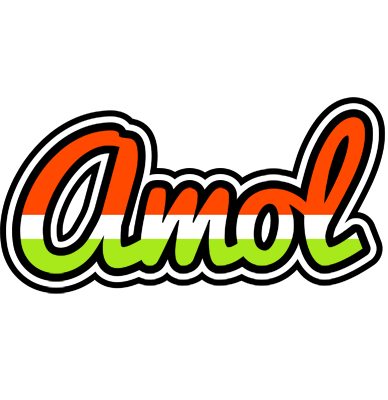 Amol exotic logo