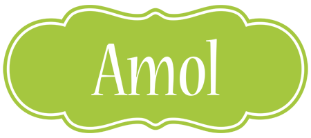 Amol family logo