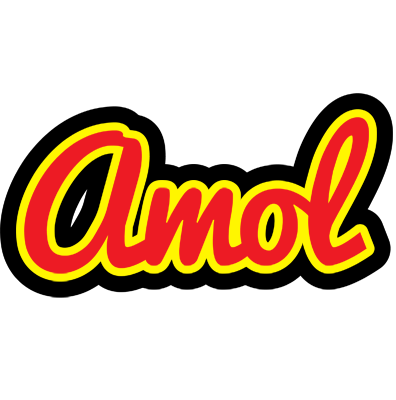 Amol fireman logo