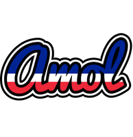 Amol france logo