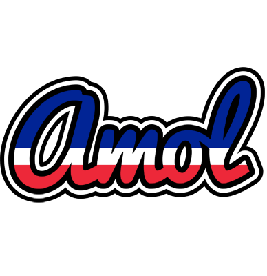 Amol france logo