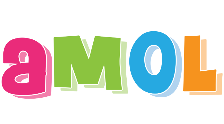 Amol friday logo
