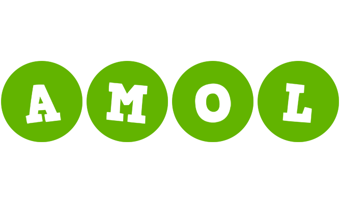 Amol games logo