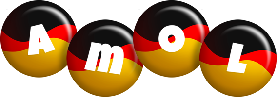 Amol german logo