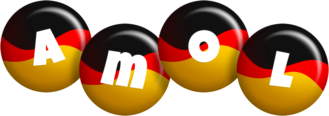 Amol german logo