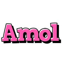 Amol girlish logo