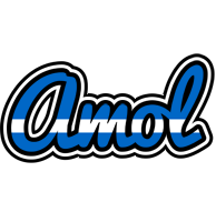 Amol greece logo