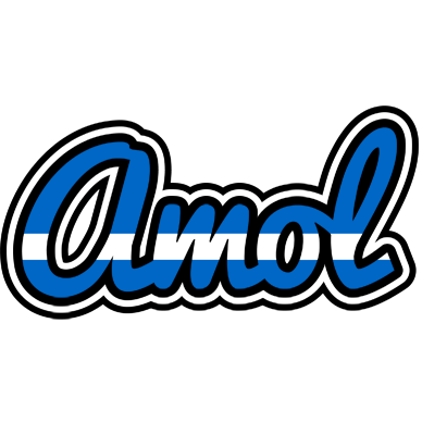 Amol greece logo
