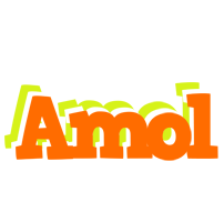 Amol healthy logo