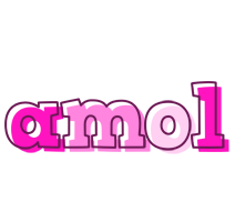 Amol hello logo