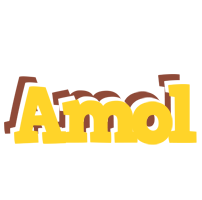 Amol hotcup logo