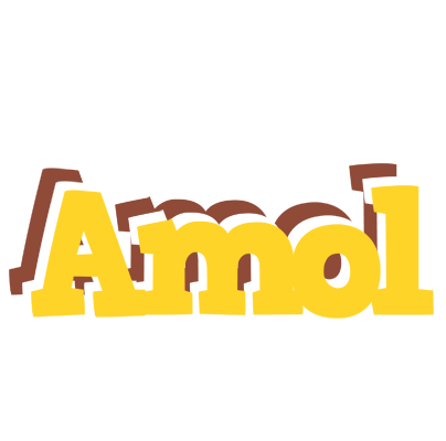 Amol hotcup logo
