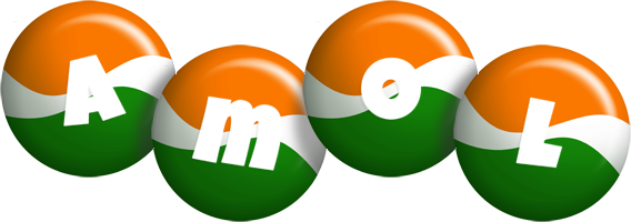 Amol india logo