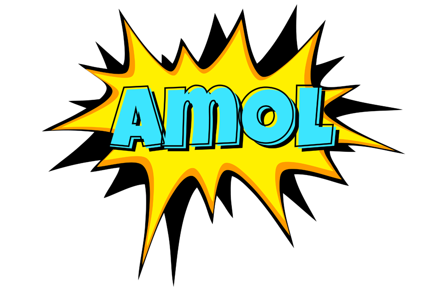 Amol indycar logo