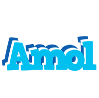 Amol jacuzzi logo