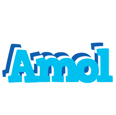 Amol jacuzzi logo