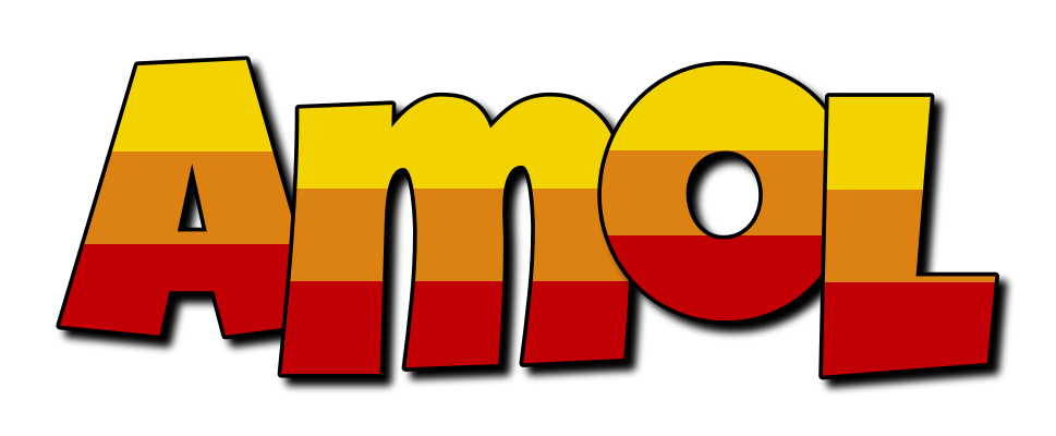 Amol jungle logo