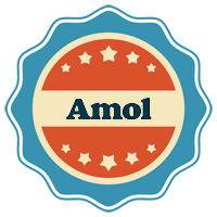 Amol labels logo